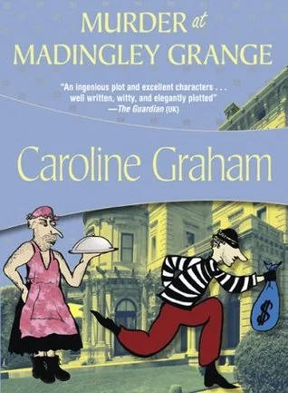 Murder At Madingley Grange