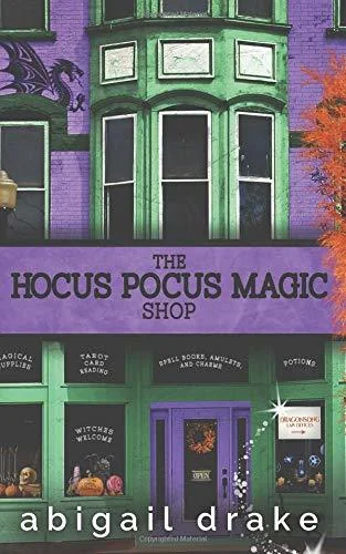 The Hocus Pocus Magic Shop