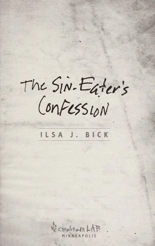 The sin eater's confession