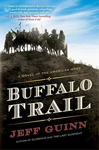 Buffalo Trail: A Novel of the American West