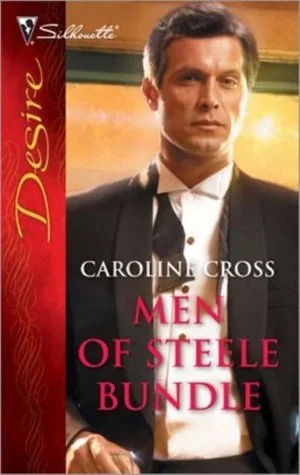 Men of Steele Bundle: Trust Me / Tempt Me / Tame Me