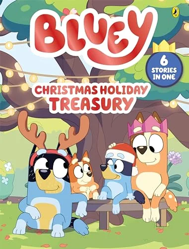 Bluey: Christmas Holiday Treasury