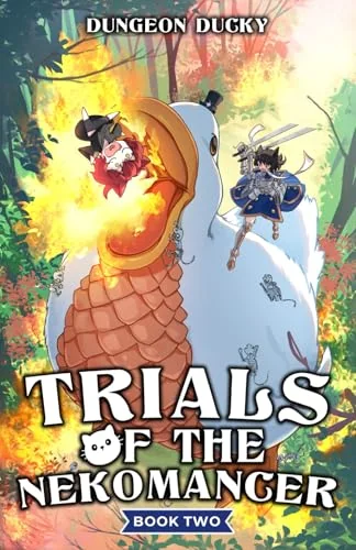 Trials of the Nekomancer 2
