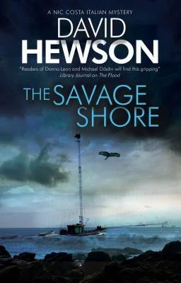 The Savage Shore: An Italian Mystery