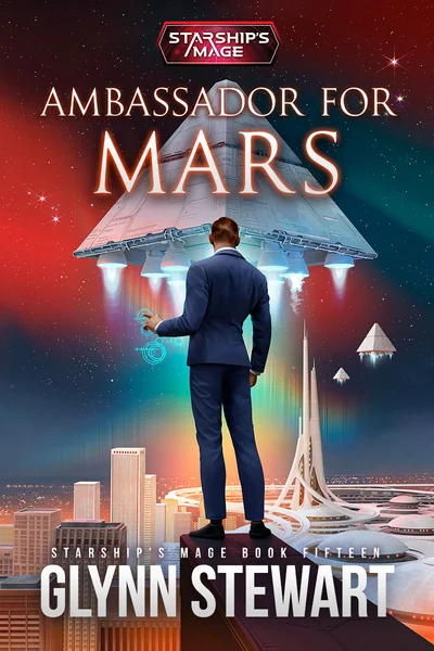 Ambassador For Mars