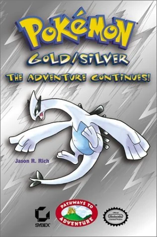 Pokemon Gold/Silver: The Adventure Continues!: Pathways to Adventure