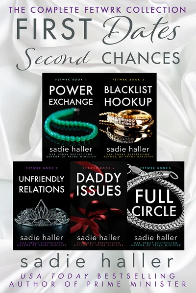 First Dates Second Chances: The Complete Fetwrk Collection