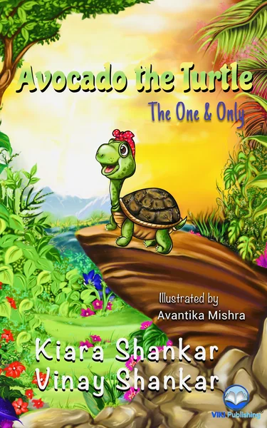Avocado the Turtle: The One and Only