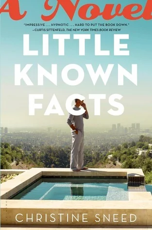 Little known facts a novel
