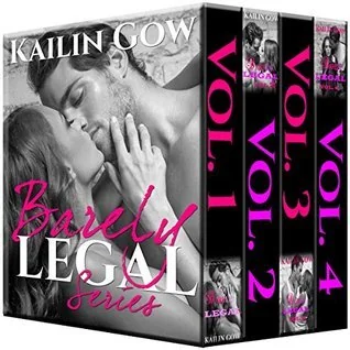 Barely Legal Series