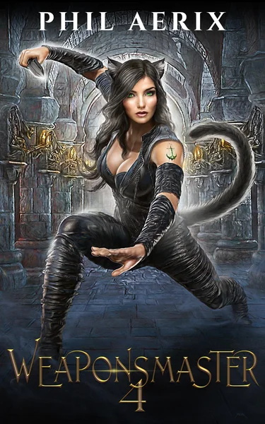 Weaponsmaster 4: A Monster Girl Fantasy Adventure