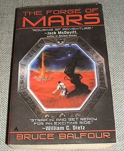 The Forge of Mars
