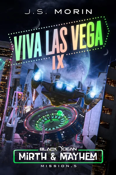 Viva, Las Vega IX: Mission 5