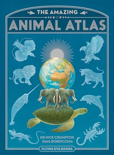 The Amazing Animal Atlas