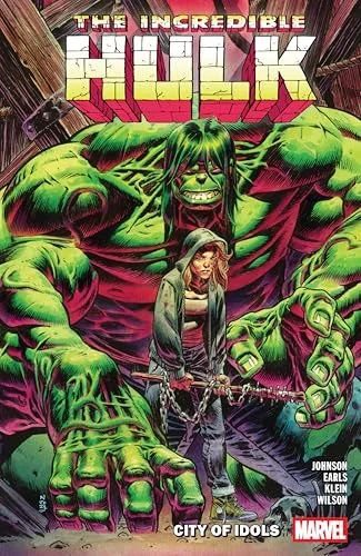 Incredible Hulk, Vol. 4