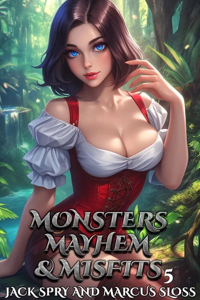 Monsters Mayhem & Misfits 5