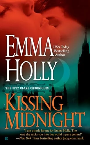 Kissing Midnight
