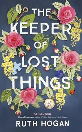 The Keeper of Lost Things
