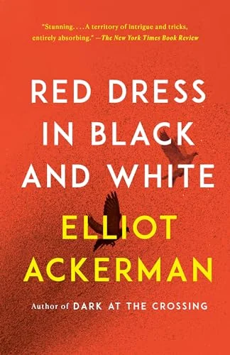 Red Dress in Black and White: A novel