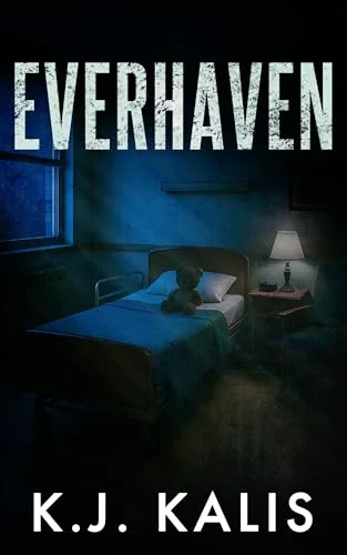 Everhaven (The Hidden Truth Series Book 2)