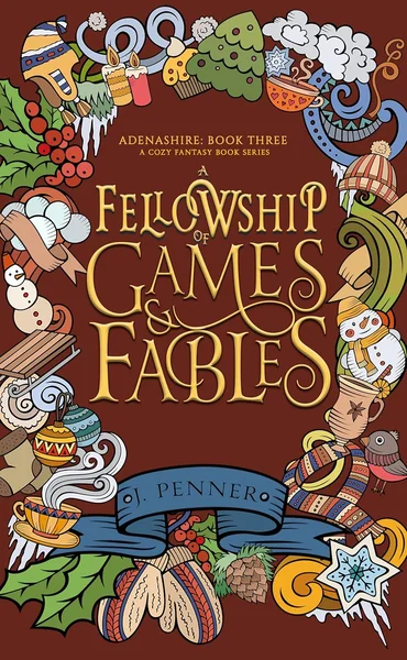 A Fellowship of Games & Fables