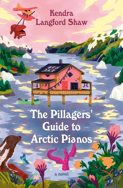 The Pillagers' Guide to Arctic Pianos