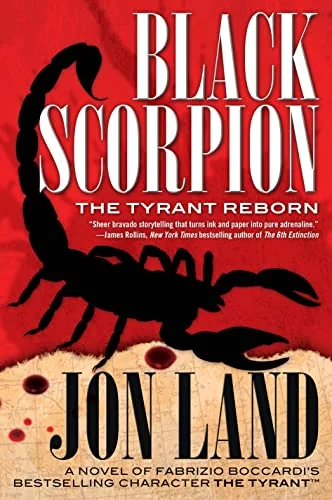 Black Scorpion: The Tyrant Reborn