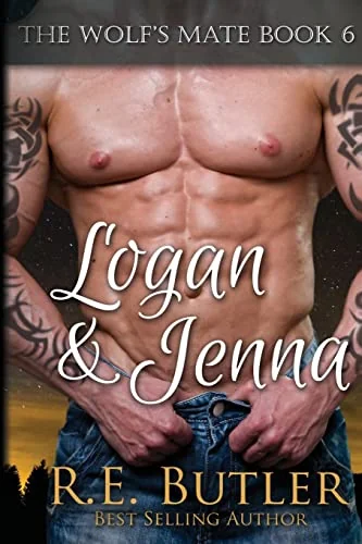 Wolf's Mate Book 6