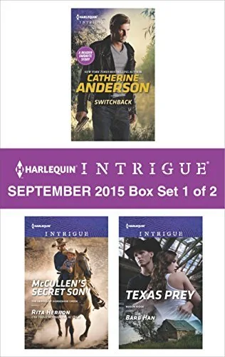 Harlequin Intrigue September 2015 - Box Set 1 of 2: An Anthology