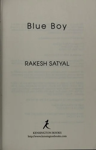 Blue Boy