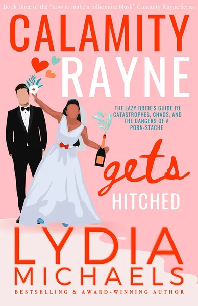 Calamity Rayne Gets Hitched