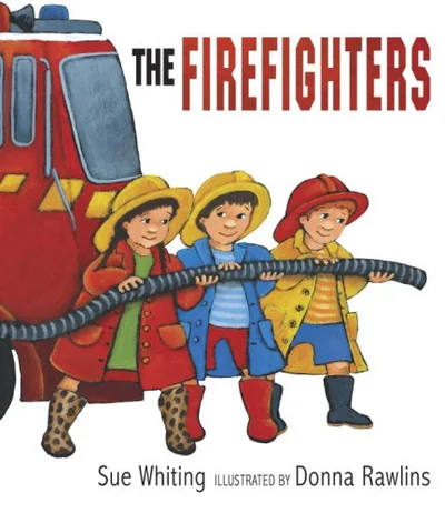 The Firefighter's Accidental Bride