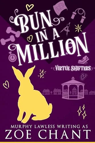 Bun in a Million (Virtue Shifters)