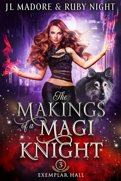 The Makings of a Magi Knight
