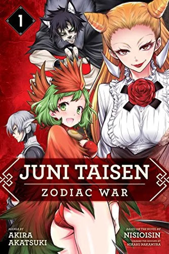 Zodiac War