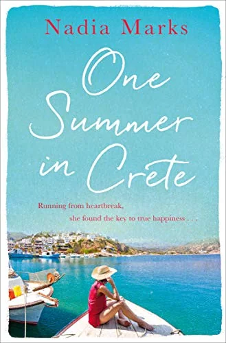 One Summer in Crete: Escape to a Magical Greek Island in This Captivating Holiday Read