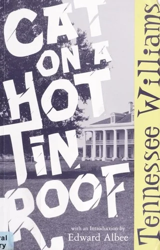 Cat on a Hot Tin Roof