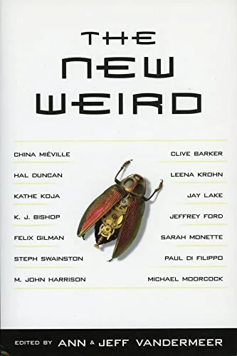 The New Weird