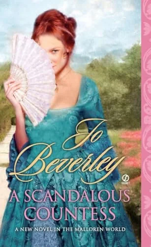 A Scandalous Countess