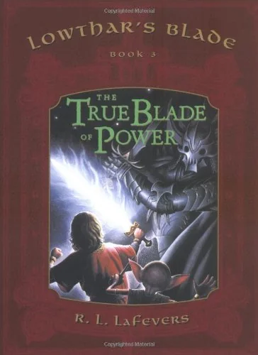 The True Blade of Power