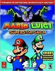 Mario & Luigi: Superstar Saga