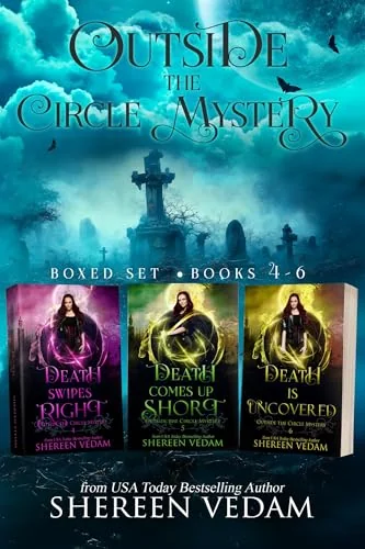 Outside the Circle Mystery Boxed Set: Books 4-6