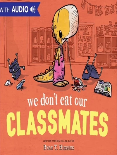 We Don't Eat Our Classmates