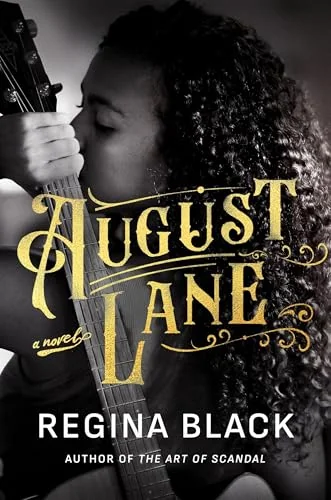 August Lane