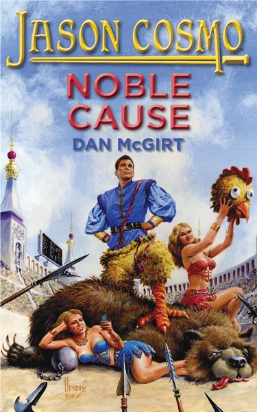 Noble Cause