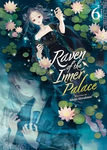 Raven of the Inner Palace, Vol. 6