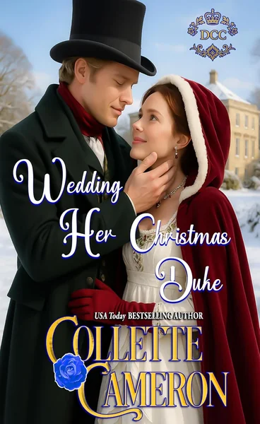 Wedding Her Christmas Duke