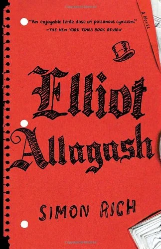 Elliot Allagash
