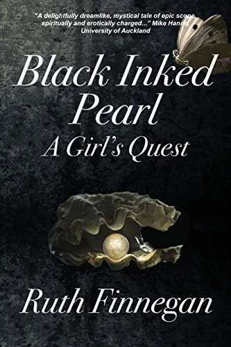 Black Inked Pearl: A Girl's Quest