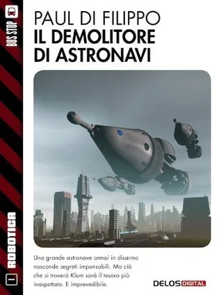 Il demolitore di astronavi: 1